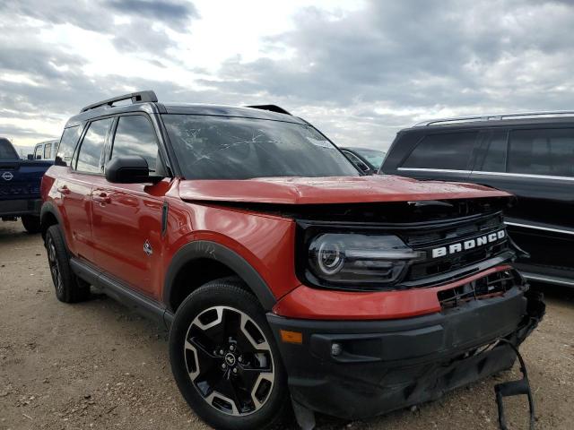 FORD BRONCO SPO 2022 with VIN 3FMCR9C64NRD17936 - Photo from auction