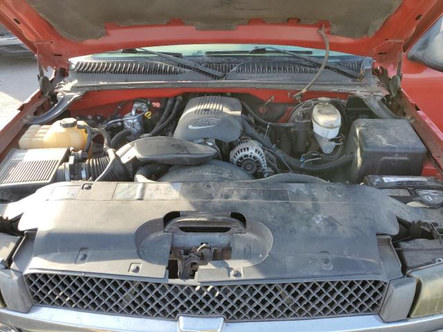 Photo 7 from auction – 2003 CHEVROLET SILVERADO with VIN 2GCEC19V231152971
