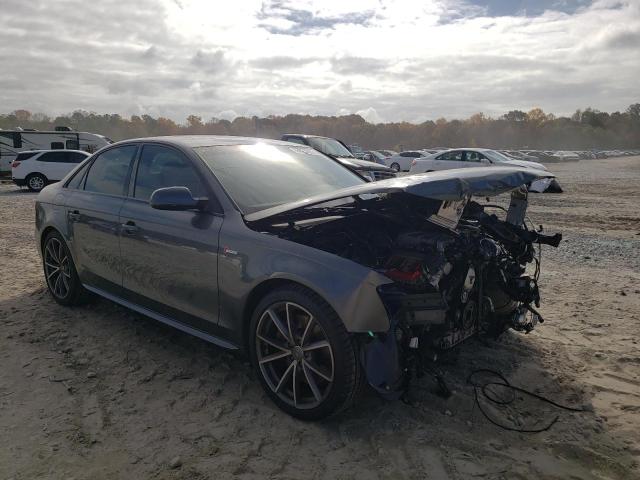 Photo 1 from auction – 2015 AUDI S4 PREMIUM with VIN WAUBGAFL3FA073424