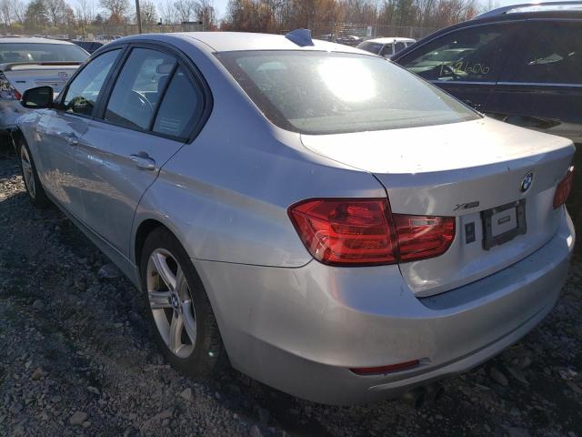 Photo 3 from auction – 2013 BMW 328 XI SUL with VIN WBA3B5C52DF590620