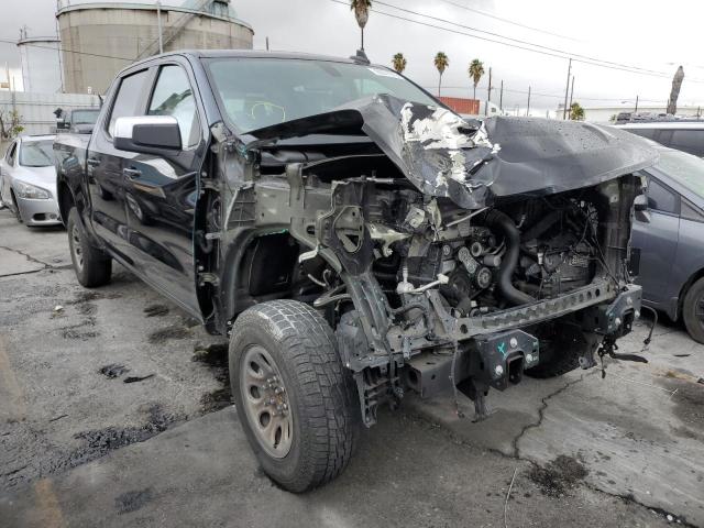 CHEVROLET SILVERADO 2019 with VIN 3GCPWCEK4KG156078 - Photo from auction