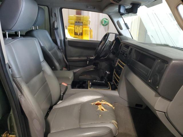 Photo 5 from auction – 2006 JEEP COMMANDER with VIN 1J8HH48K26C339724