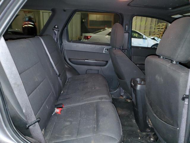 Photo 6 from auction – 2012 FORD ESCAPE XLT with VIN 1FMCU9DG7CKA65459