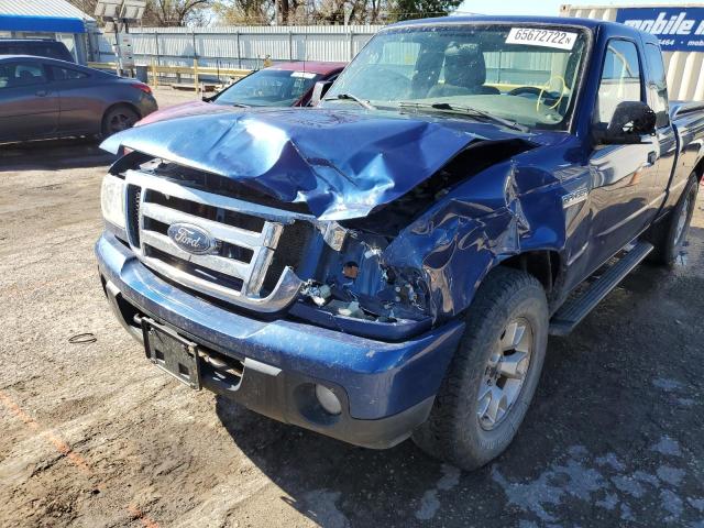 Foto 9 de la subasta – 2011 FORD RANGER SUP con VIN 1FTLR4FE6BPA31096