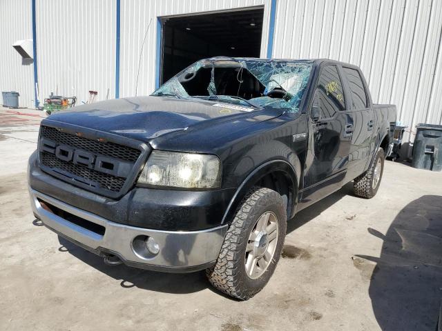Photo 2 from auction – 2008 FORD F150 SUPER with VIN 1FTPW14VX8FB42390