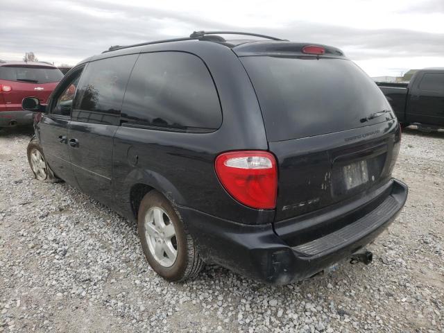 Photo 3 from auction – 2007 DODGE CARAVAN with VIN 2D4GP44L87R292716