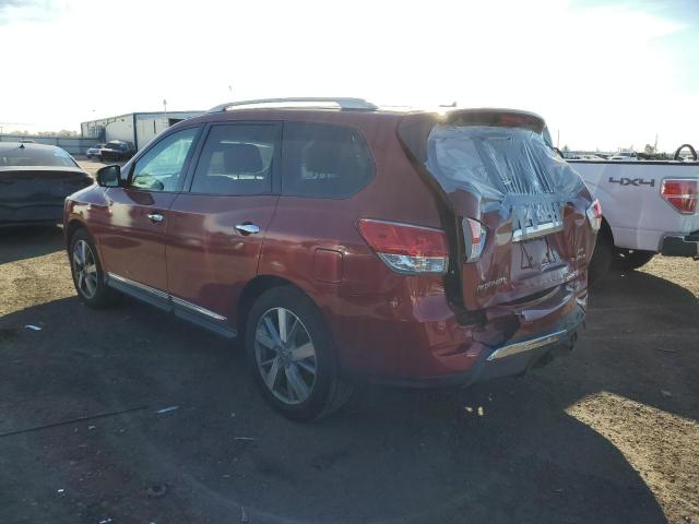 Photo 3 from auction – 2013 NISSAN PATHFINDER with VIN 5N1AR2MM6DC656089