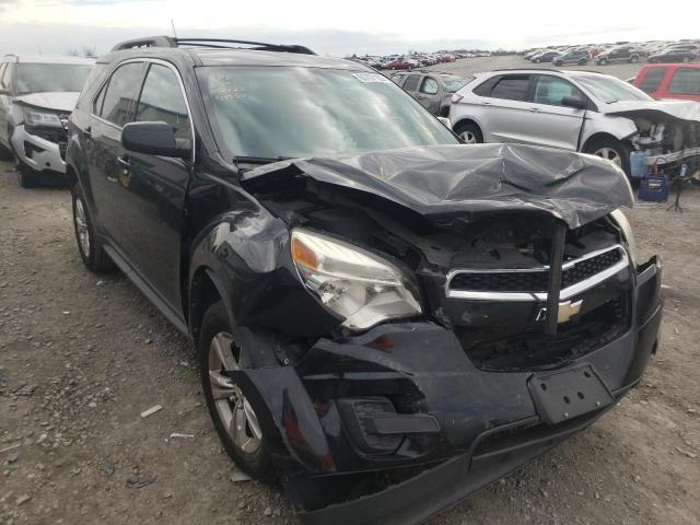 CHEVROLET EQUINOX LT 2011 with VIN 2CNALDEC7B6343786 - Photo from auction