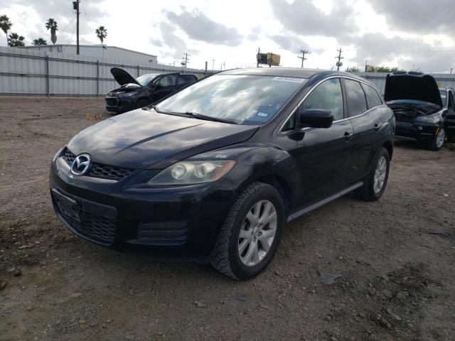 Photo 2 from auction – 2008 MAZDA CX-7 with VIN JM3ER293280178628