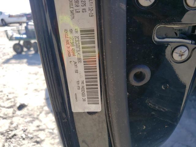 Photo 10 from auction – 2020 DODGE CHALLENGER with VIN 2C3CDZBT3LH118691