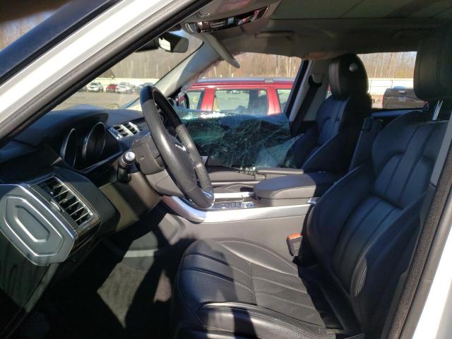 Photo 5 from auction – 2017 LAND ROVER RANGE ROVE with VIN SALWR2FV9HA682132