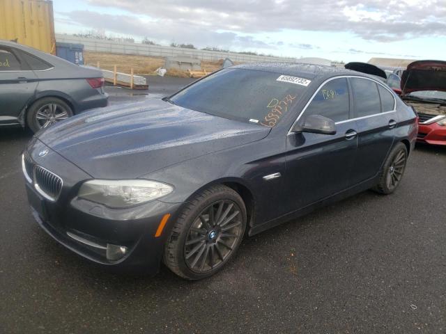 Photo 2 from auction – 2011 BMW 528 I with VIN WBAFR1C5XBC737038