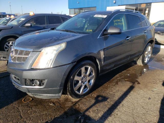Photo 2 from auction – 2012 CADILLAC SRX PREMIU with VIN 3GYFNFE32CS551457