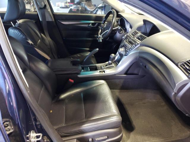 Photo 5 from auction – 2009 ACURA TL with VIN 19UUA86529A024244