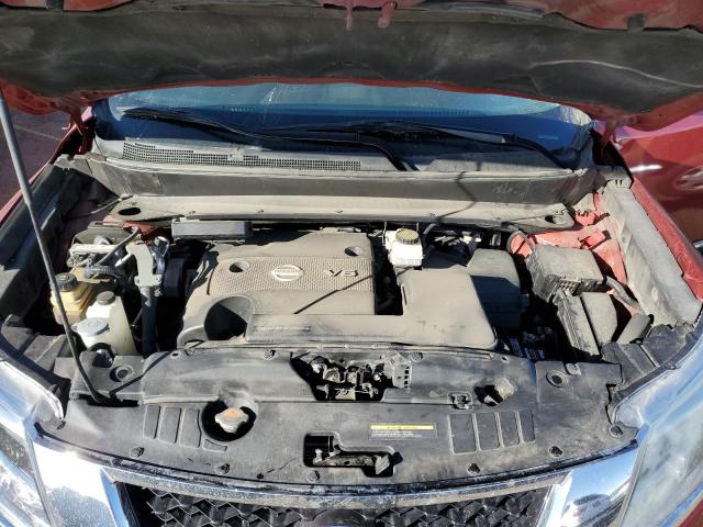 Photo 7 from auction – 2013 NISSAN PATHFINDER with VIN 5N1AR2MM6DC656089