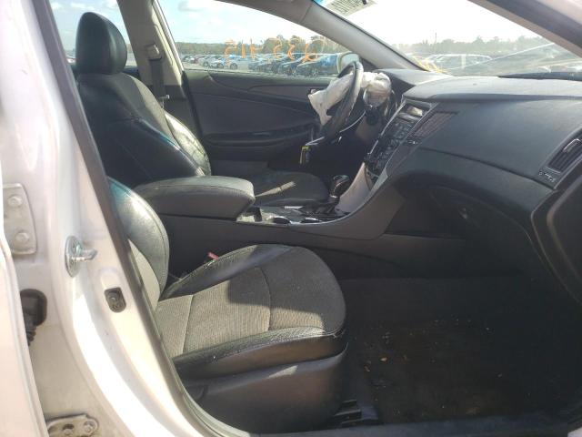 Photo 5 from auction – 2012 HYUNDAI SONATA SE with VIN 5NPEC4AC1CH428874