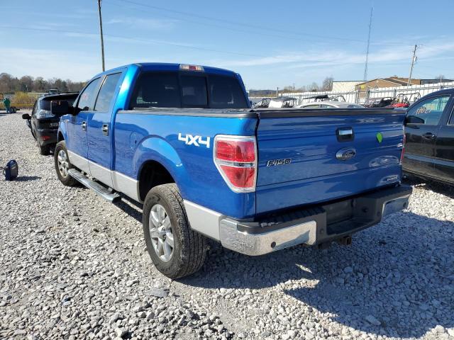 Zdjęcie 3 z aukcji – 2014 FORD F150 SUPER z VIN 1FTFW1EF5EFC41374