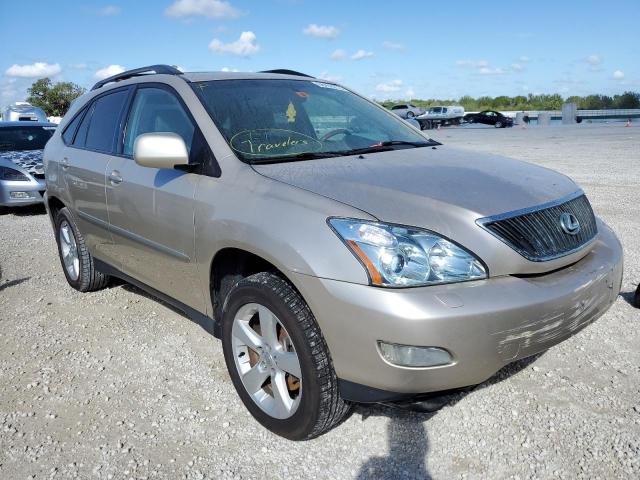 LEXUS RX 330 2004 with VIN 2T2HA31U34C038736 - Photo from auction