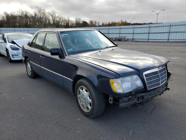 MERCEDES-BENZ E 320 BASE 1995 with VIN WDBEA32E5SC211613 - Photo from auction