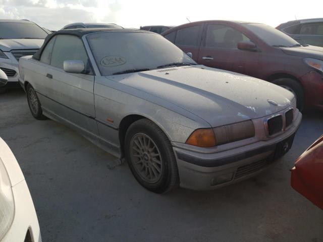 BMW 323 IC 1999 con VIN WBABJ7335XEA19340 - Foto de la subasta
