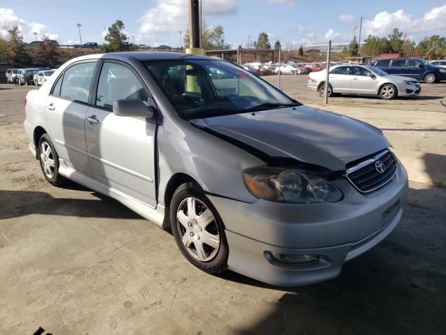 Photo 1 from auction – 2006 TOYOTA COROLLA CE with VIN 1NXBR32E86Z758738