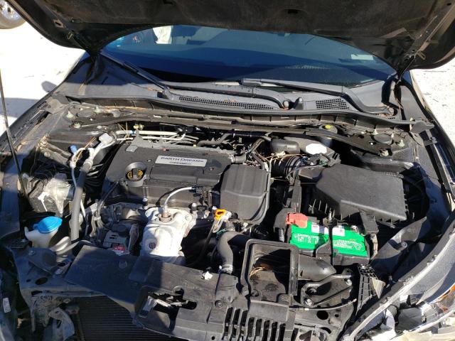 Photo 7 from auction – 2014 HONDA ACCORD EX with VIN 1HGCR2F72EA046273