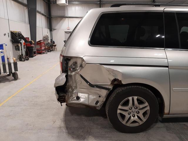 Photo 9 from auction – 2005 HONDA ODYSSEY EX with VIN 5FNRL38735B131319