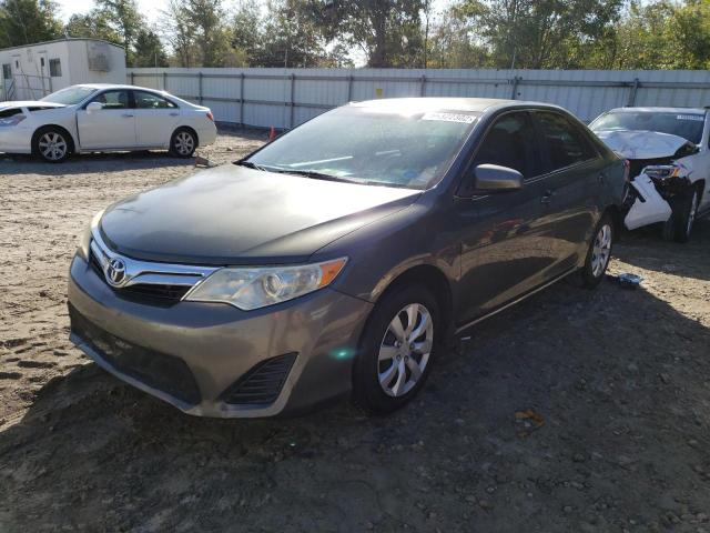 Photo 2 from auction – 2012 TOYOTA CAMRY LE A with VIN 4T1BF1FK1CU620824