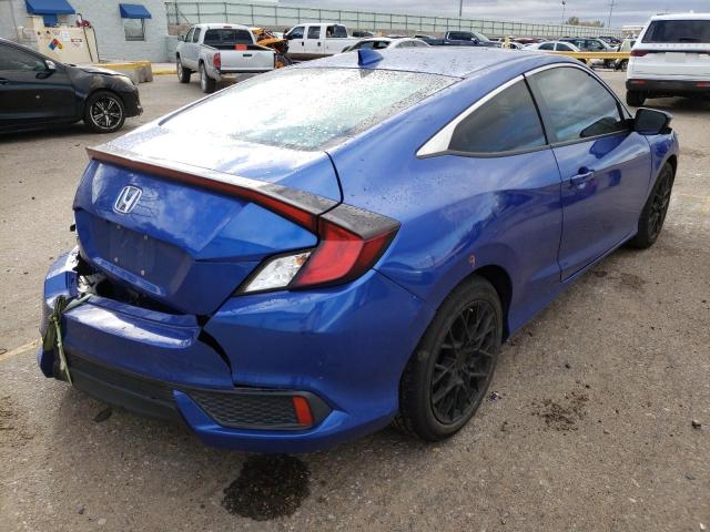 Photo 4 from auction – 2018 HONDA CIVIC EX with VIN 2HGFC3B31JH357843
