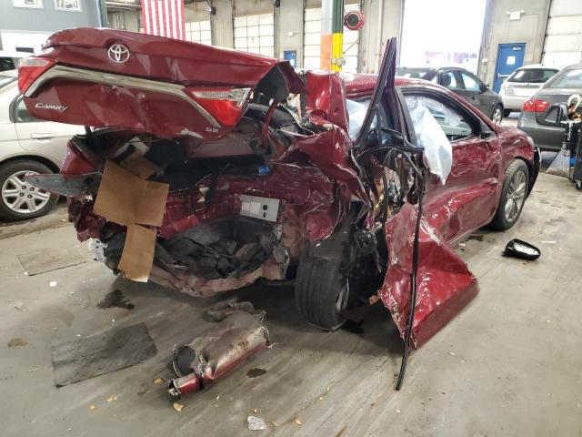 Photo 4 from auction – 2016 TOYOTA CAMRY with VIN 4T1BF1FK5GU522160