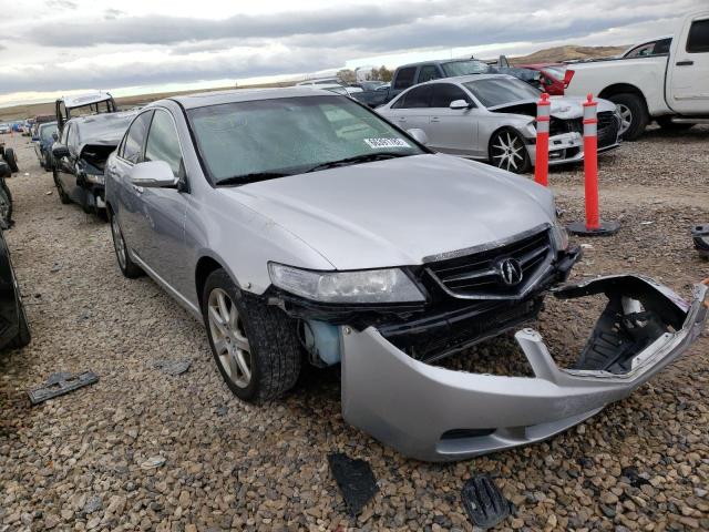 Photo 1 from auction – 2005 ACURA TSX with VIN JH4CL96885C019681