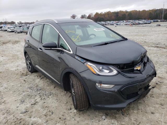 CHEVROLET BOLT EV PR 2018 with VIN 1G1FX6S05J4113709 - Photo from auction