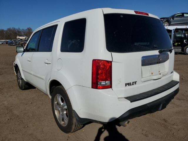 صورة رقم 3 من المزاد - 2015 HONDA PILOT EXL مع VIN 5FNYF4H65FB014990