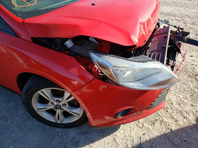 Photo 9 from auction – 2014 FORD FOCUS SE with VIN 1FADP3K26EL322666