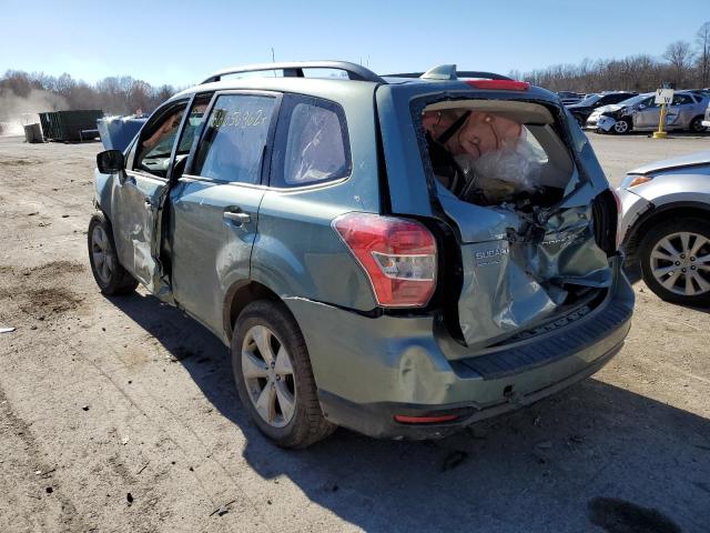 Photo 3 from auction – 2016 SUBARU FORESTER 2 with VIN JF2SJABC4GH428542