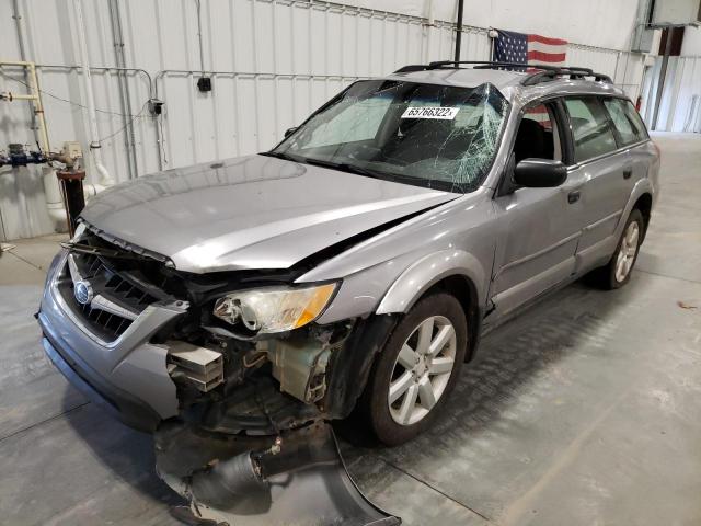 Zdjęcie 2 z aukcji – 2008 SUBARU OUTBACK 2. z VIN 4S4BP61C386352512
