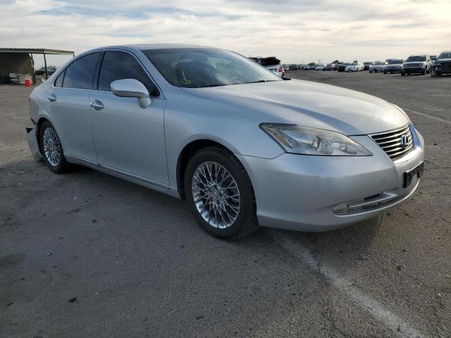 LEXUS ES 350 2008 with VIN JTHBJ46G882175581 - Photo from auction