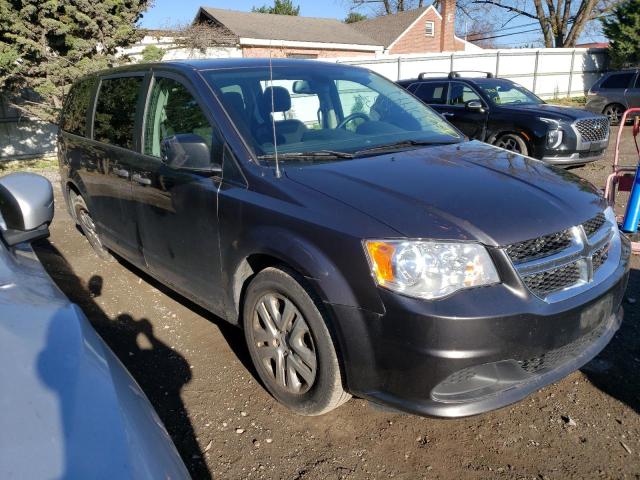 DODGE GRAND CARA 2019 with VIN 2C4RDGBG6KR799127 - Photo from auction