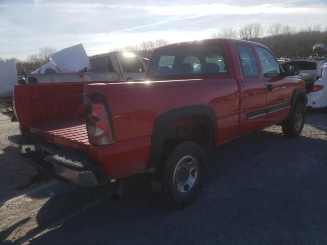 Photo 4 from auction – 2004 CHEVROLET SILVERADO with VIN 1GCHK29U64E208374