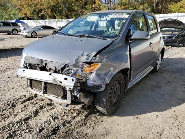 Photo 2 from auction – 2006 TOYOTA SCION XA with VIN JTKKT604565006225