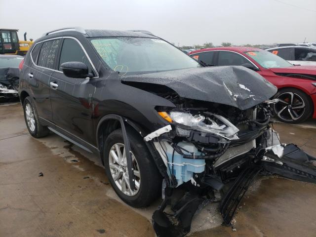 Photo 4 from auction – 2019 NISSAN ROGUE S with VIN 5N1AT2MT2KC727665