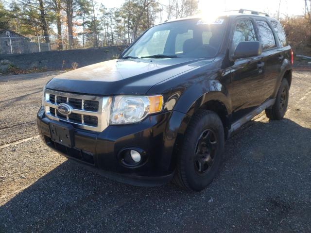 Photo 2 from auction – 2010 FORD ESCAPE XLT with VIN 1FMCU0D78AKA40661
