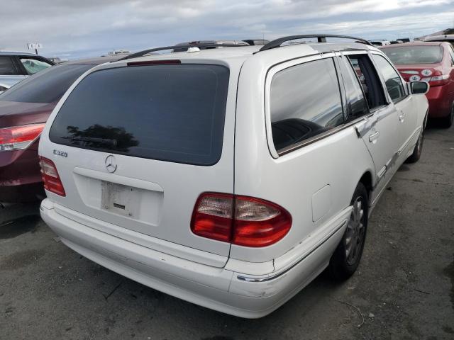 Photo 4 from auction – 2003 MERCEDES-BENZ E 320 with VIN WDBJH65J83X088257