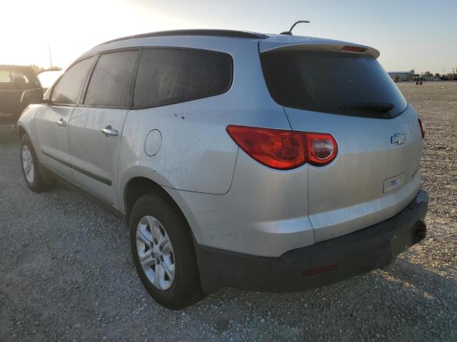 Photo 3 from auction – 2012 CHEVROLET TRAVERSE L with VIN 1GNKREED6CJ377798