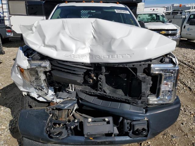 Photo 7 from auction – 2017 FORD F350 SUPER with VIN 1FDRF3G6XHEE85548