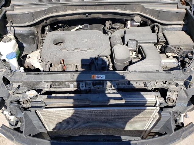 Photo 12 from auction – 2018 HYUNDAI SANTA FE S with VIN 5NMZU3LB2JH078372