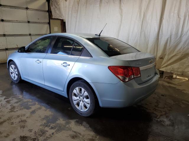 Photo 3 from auction – 2012 CHEVROLET CRUZE LS with VIN 1G1PC5SH5C7317671