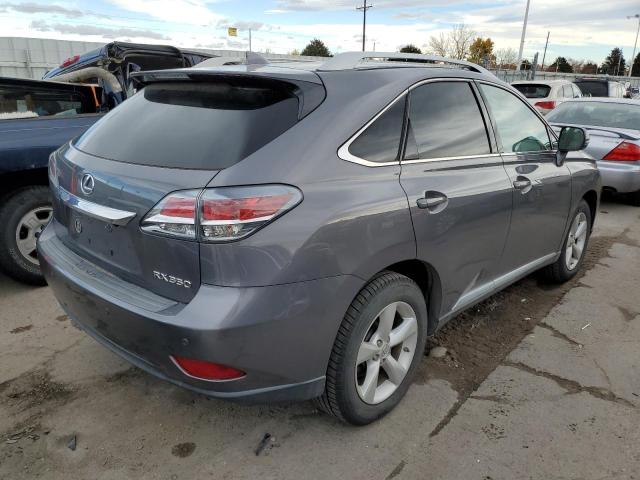 Photo 4 from auction – 2014 LEXUS RX 350 BAS with VIN 2T2BK1BA4EC230941