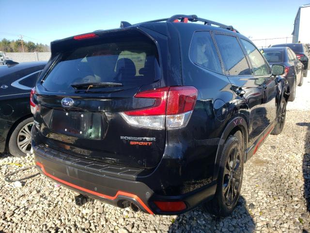 Photo 4 from auction – 2019 SUBARU FORESTER S with VIN JF2SKAKCXKH537870