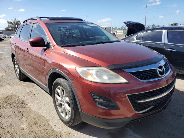 MAZDA CX-9 2012 with VIN JM3TB2CAXC0339206 - Photo from auction